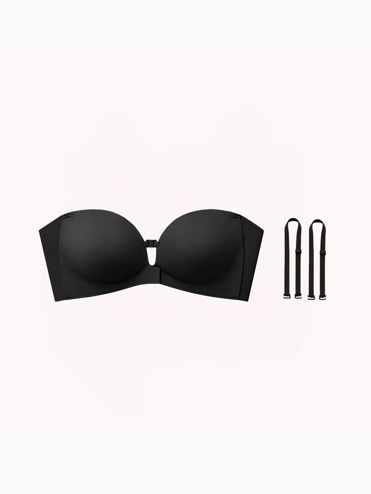 Anti-Slip Push-Up Strapless Bra