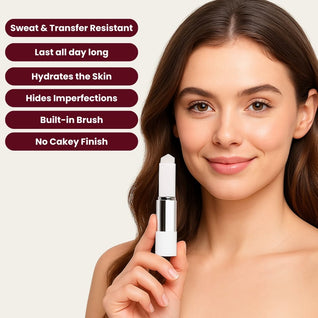 Color-Changing Foundation Stick