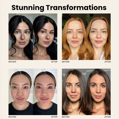 Color-Changing Foundation Stick