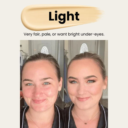 Color-Changing Foundation Stick