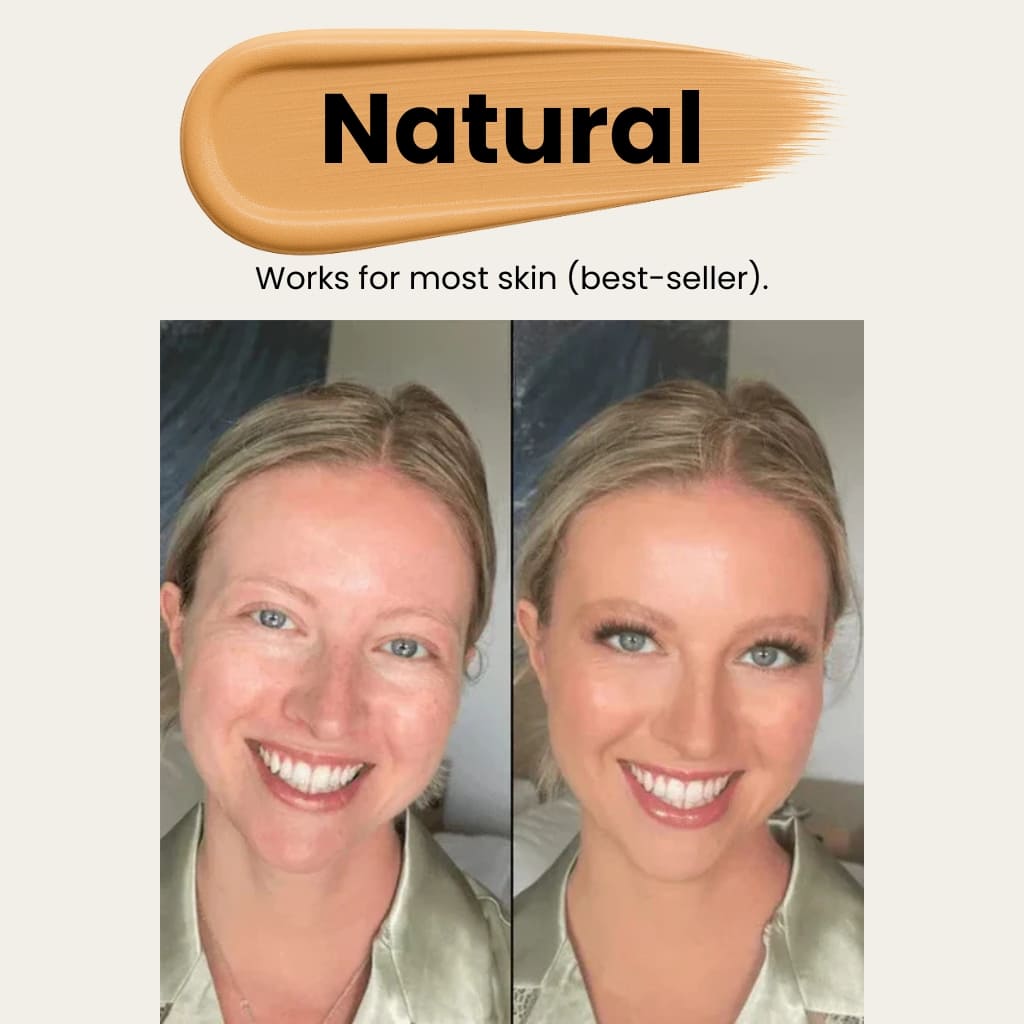 Color-Changing Foundation Stick